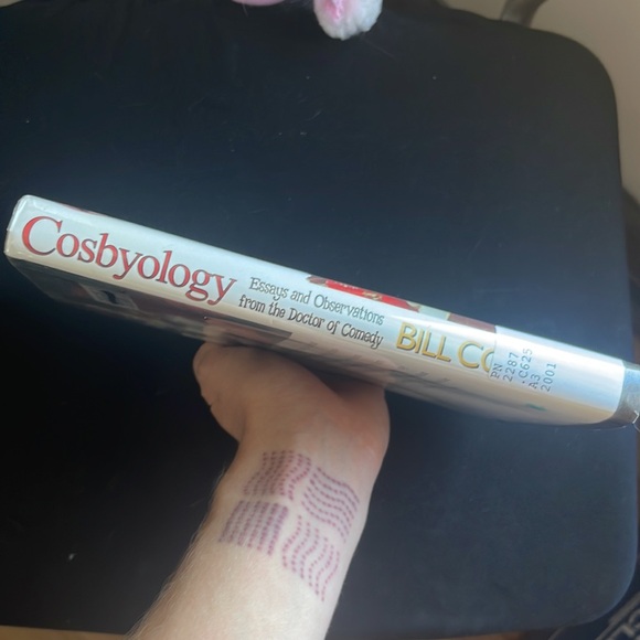 Vintage Cosbyology book by Bill Cosby 2001 hardcover book - Picture 3 of 11